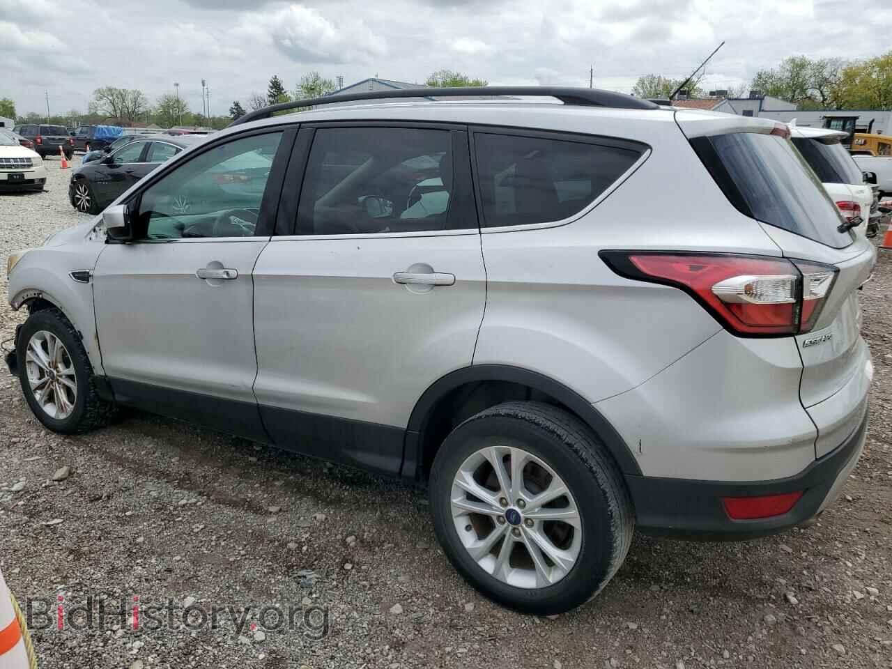 2018 FORD ESCAPE - VIN: 1FMCU0G96JUB48987 - Фото 2