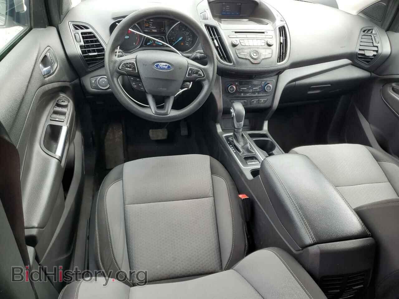 2018 FORD ESCAPE - VIN: 1FMCU0G96JUB48987 - Фото 8