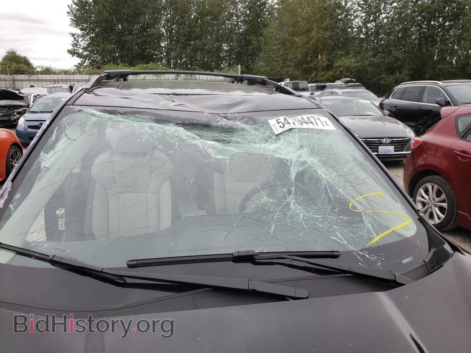 2019 SUBARU FORESTER - VIN: JF2SKAGCXKH584762 - Фото 9