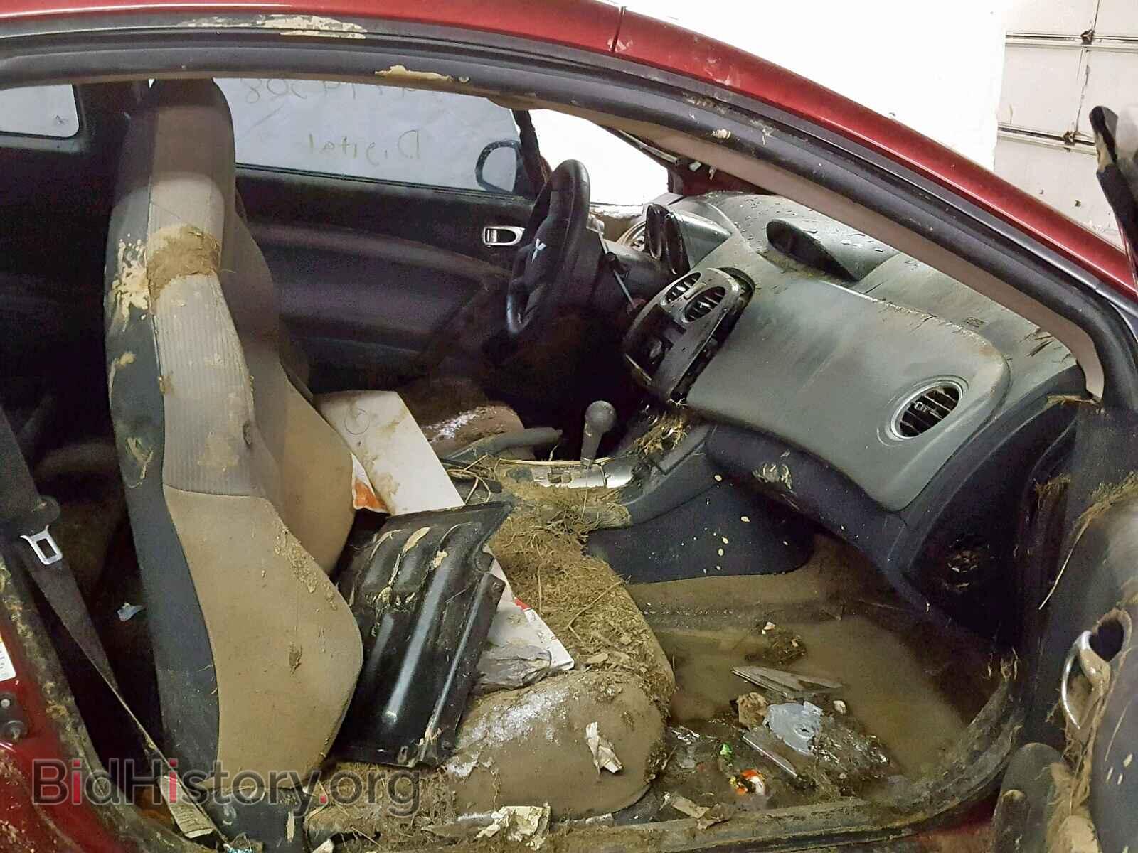 2007 MITSUBISHI ECLIPSE - VIN: 4A3AK24F37E063094 - Photo 5