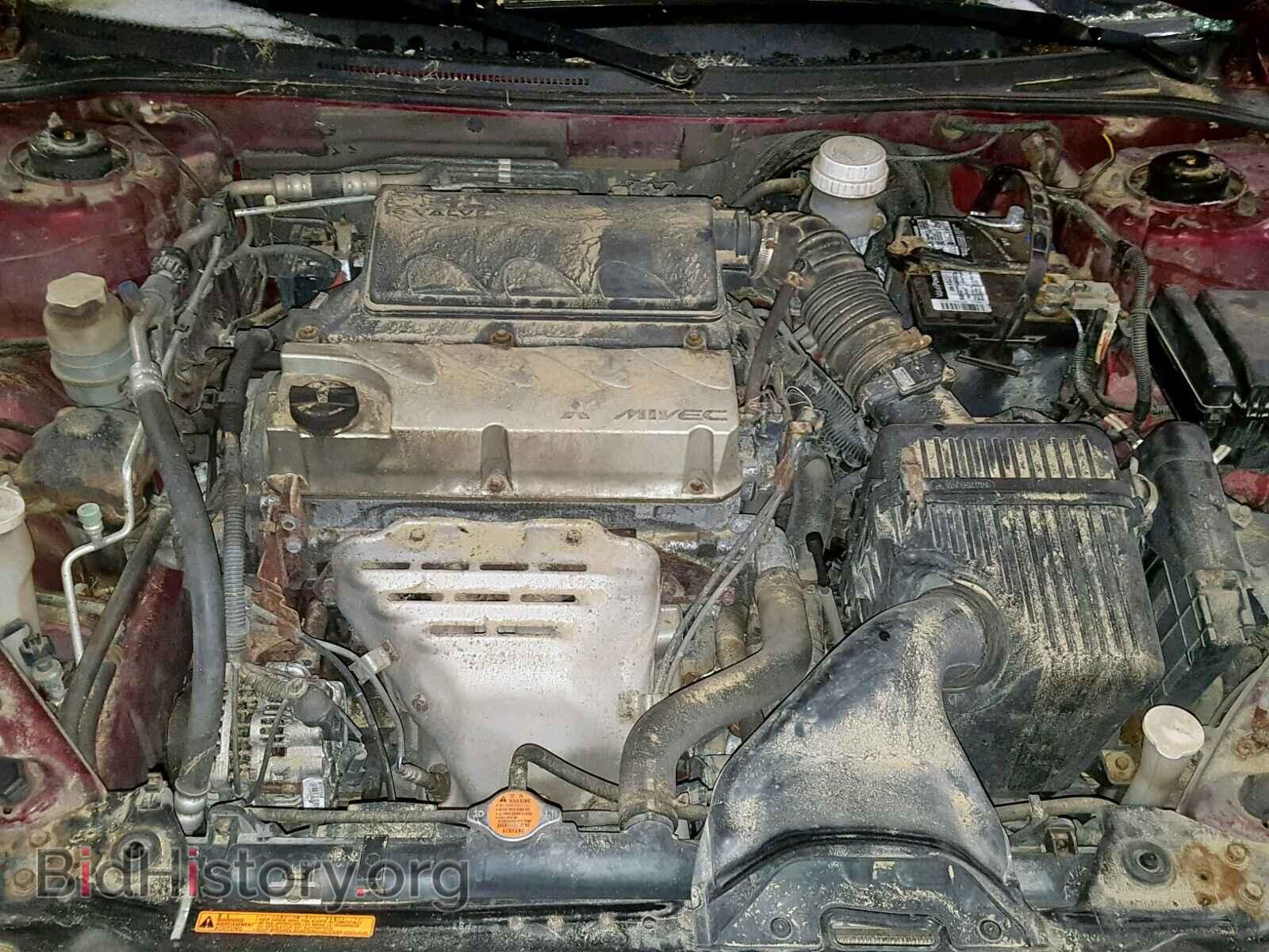 2007 MITSUBISHI ECLIPSE - VIN: 4A3AK24F37E063094 - Photo 7