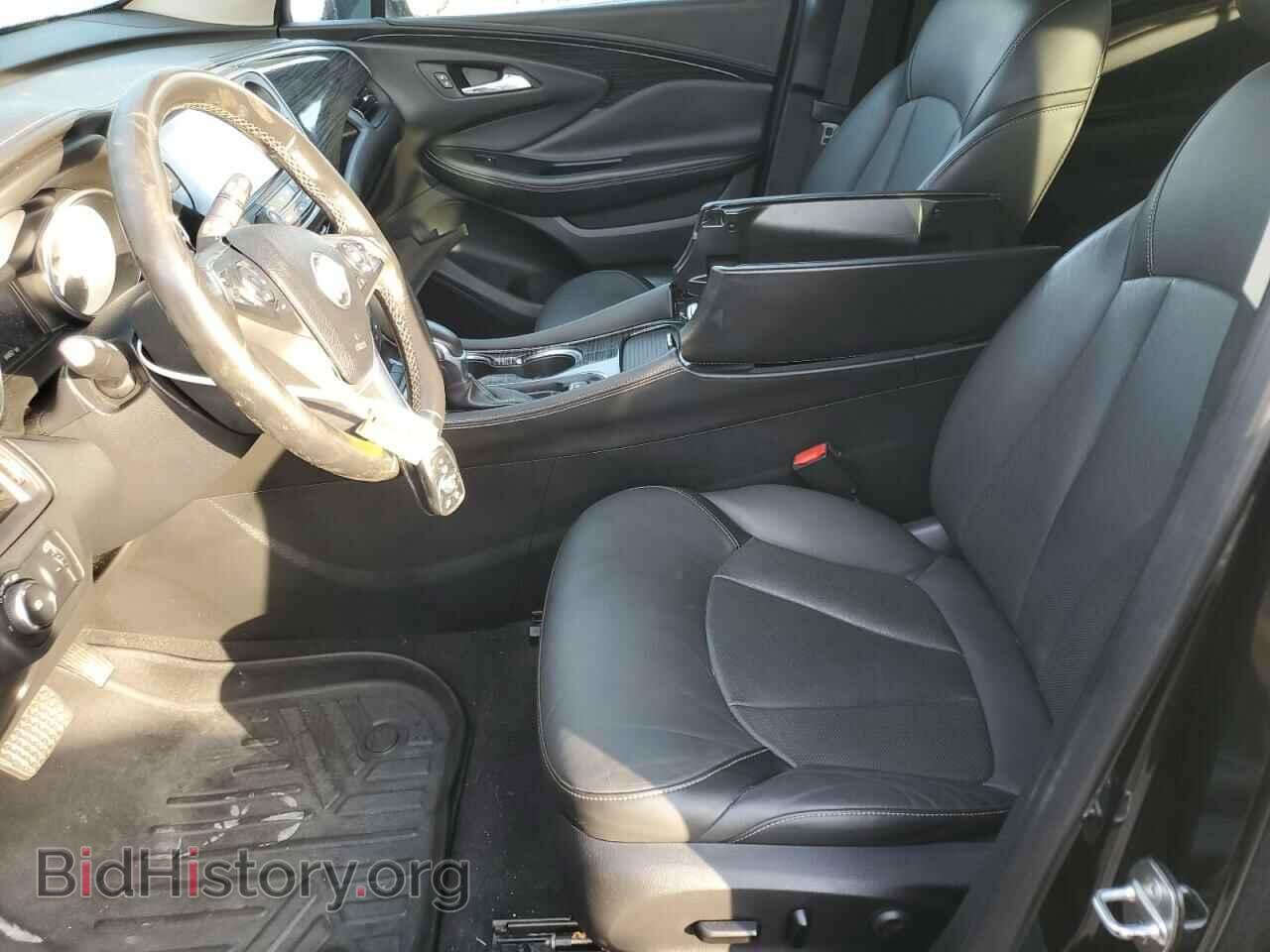 2017 BUICK ENVISION - VIN: LRBFXBSA2HD101874 - Фото 7