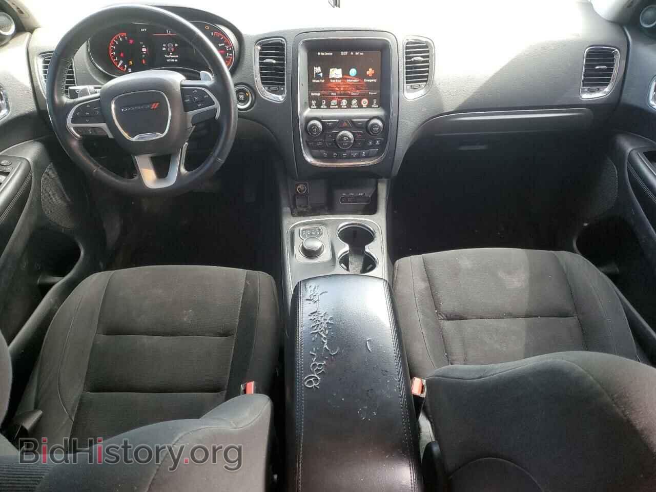 2016 DODGE DURANGO - VIN: 1C4RDJAG3GC413147 - Фото 8