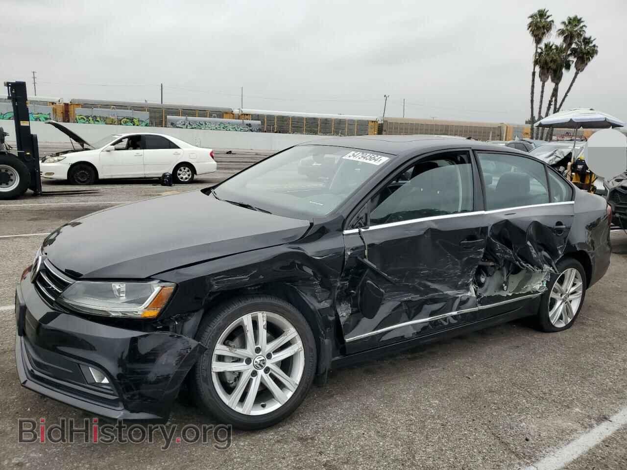 Фотография 3VWL17AJ6HM280328 - VOLKSWAGEN JETTA 2017