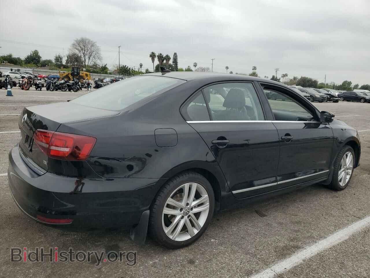 2017 VOLKSWAGEN JETTA - VIN: 3VWL17AJ6HM280328 - Фото 3