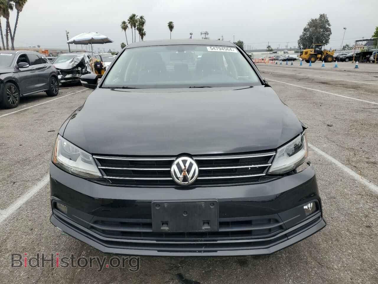 2017 VOLKSWAGEN JETTA - VIN: 3VWL17AJ6HM280328 - Фото 5