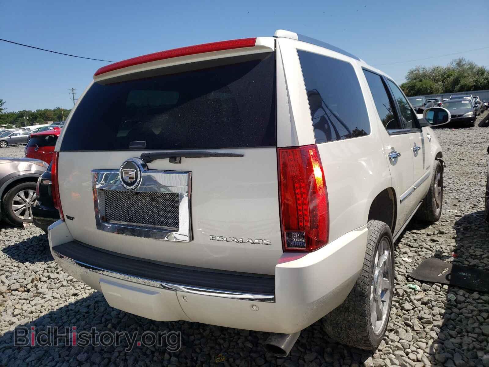 2011 CADILLAC ESCALADE - VIN: 1GYS4CEF2BR137347 - Фото 4