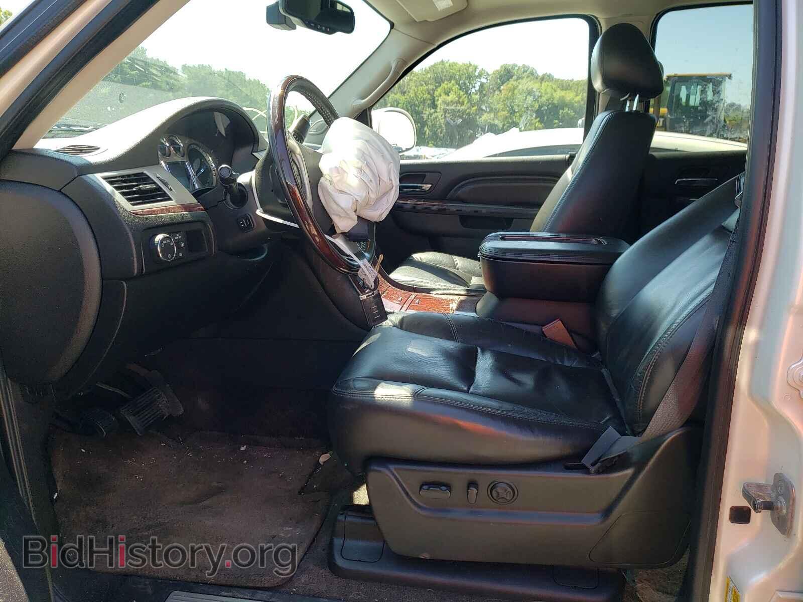 2011 CADILLAC ESCALADE - VIN: 1GYS4CEF2BR137347 - Фото 5