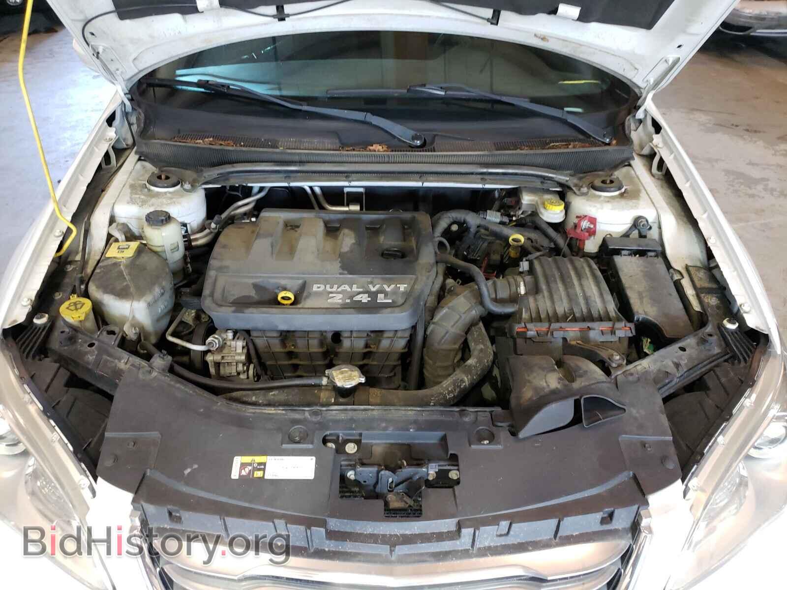 2014 CHRYSLER 200 - VIN: 1C3CCBAB6EN123932 - Фото 7