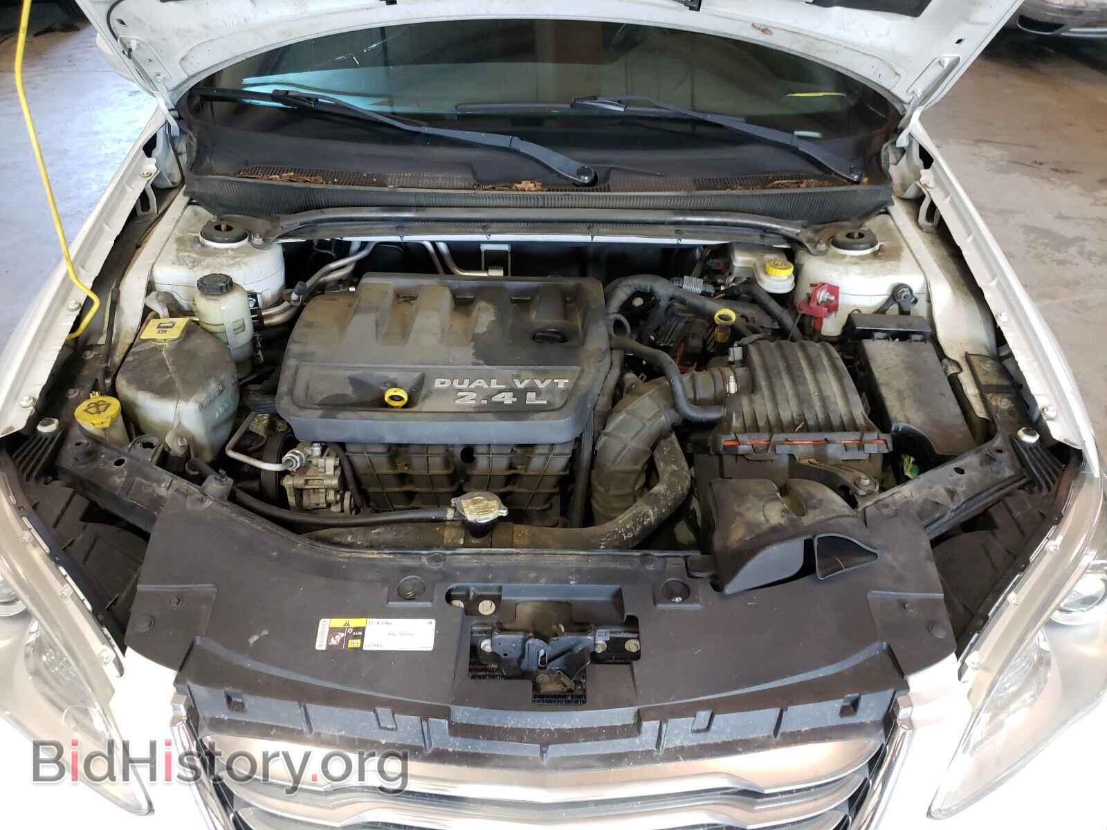 2014 CHRYSLER 200 - VIN: 1C3CCBAB6EN123932 - Фото 9