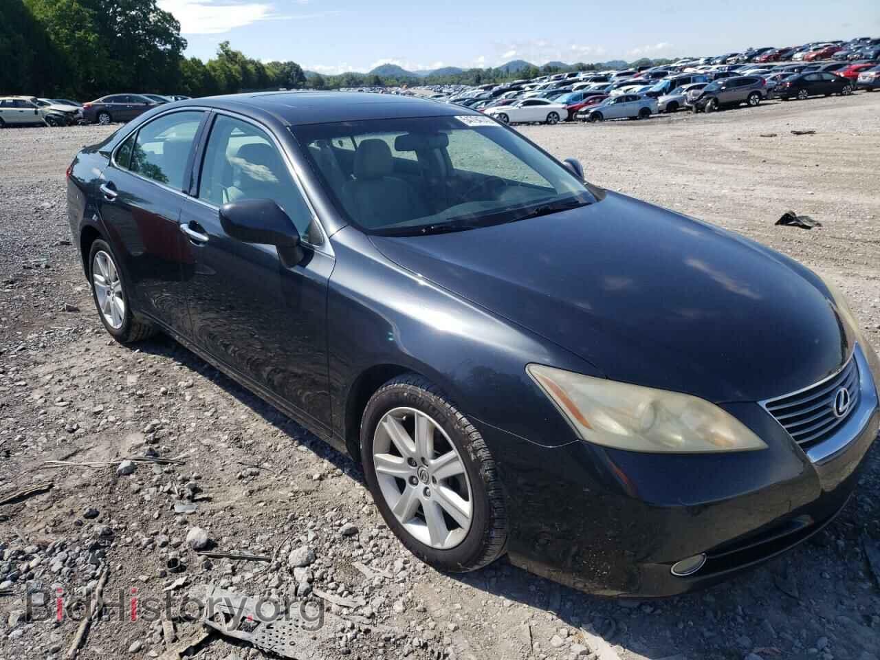 Photo JTHBJ46G172119352 - LEXUS ES350 2007