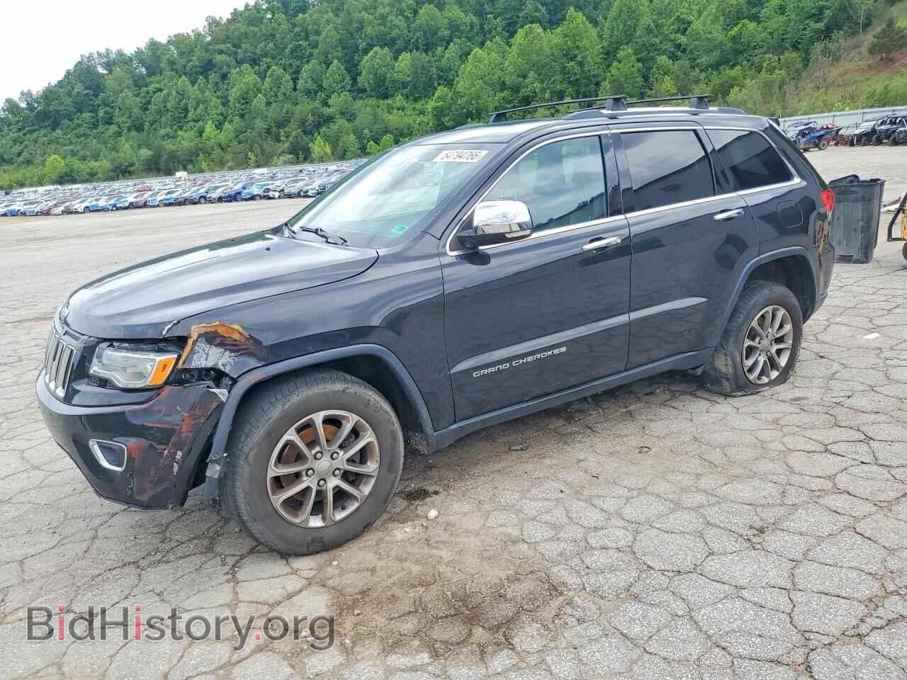 Photo 1C4RJFBG4FC216099 - JEEP CHEROKEE 2015