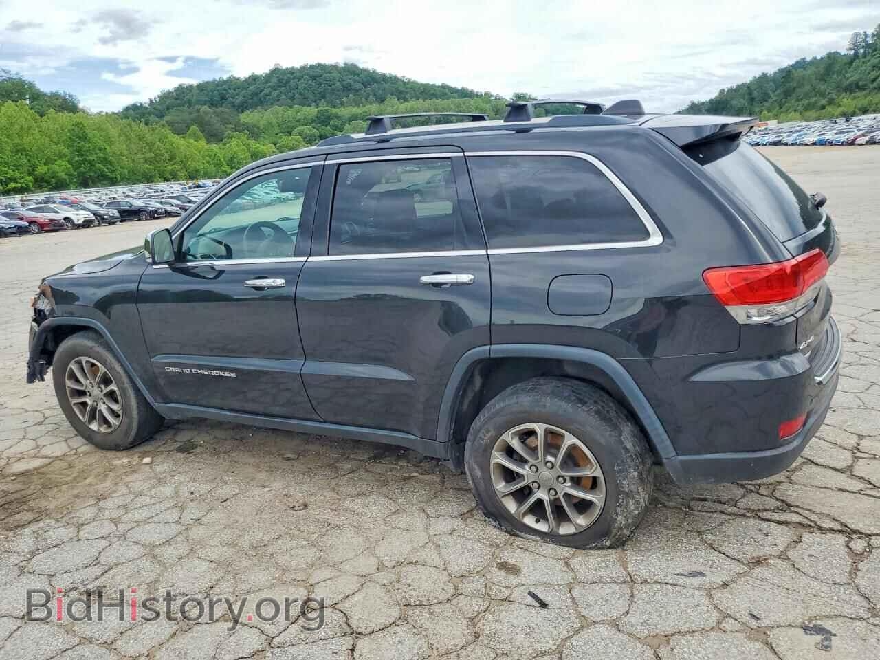 2015 JEEP CHEROKEE - VIN: 1C4RJFBG4FC216099 - Фото 2
