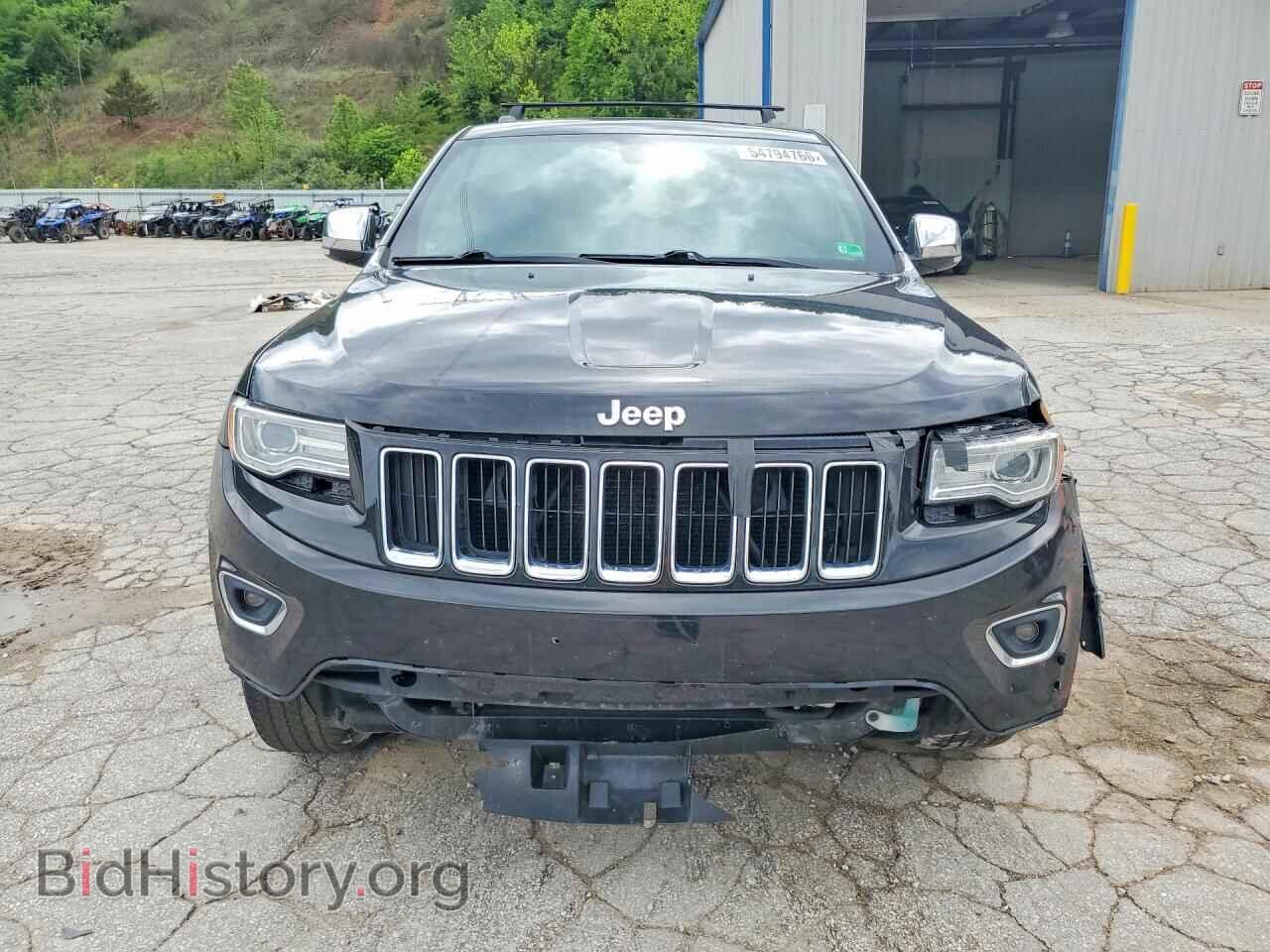 2015 JEEP CHEROKEE - VIN: 1C4RJFBG4FC216099 - Фото 5