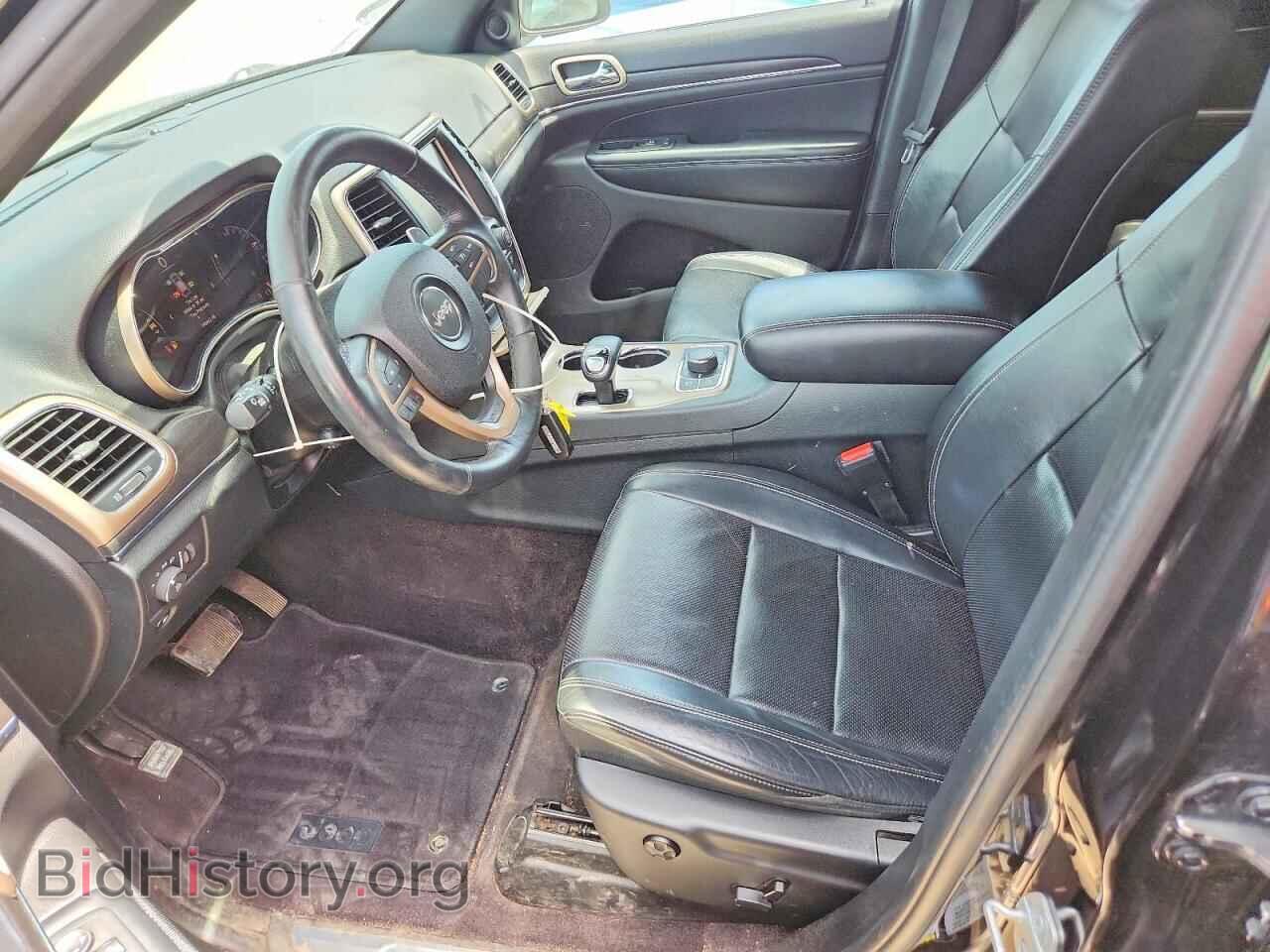 2015 JEEP CHEROKEE - VIN: 1C4RJFBG4FC216099 - Фото 7
