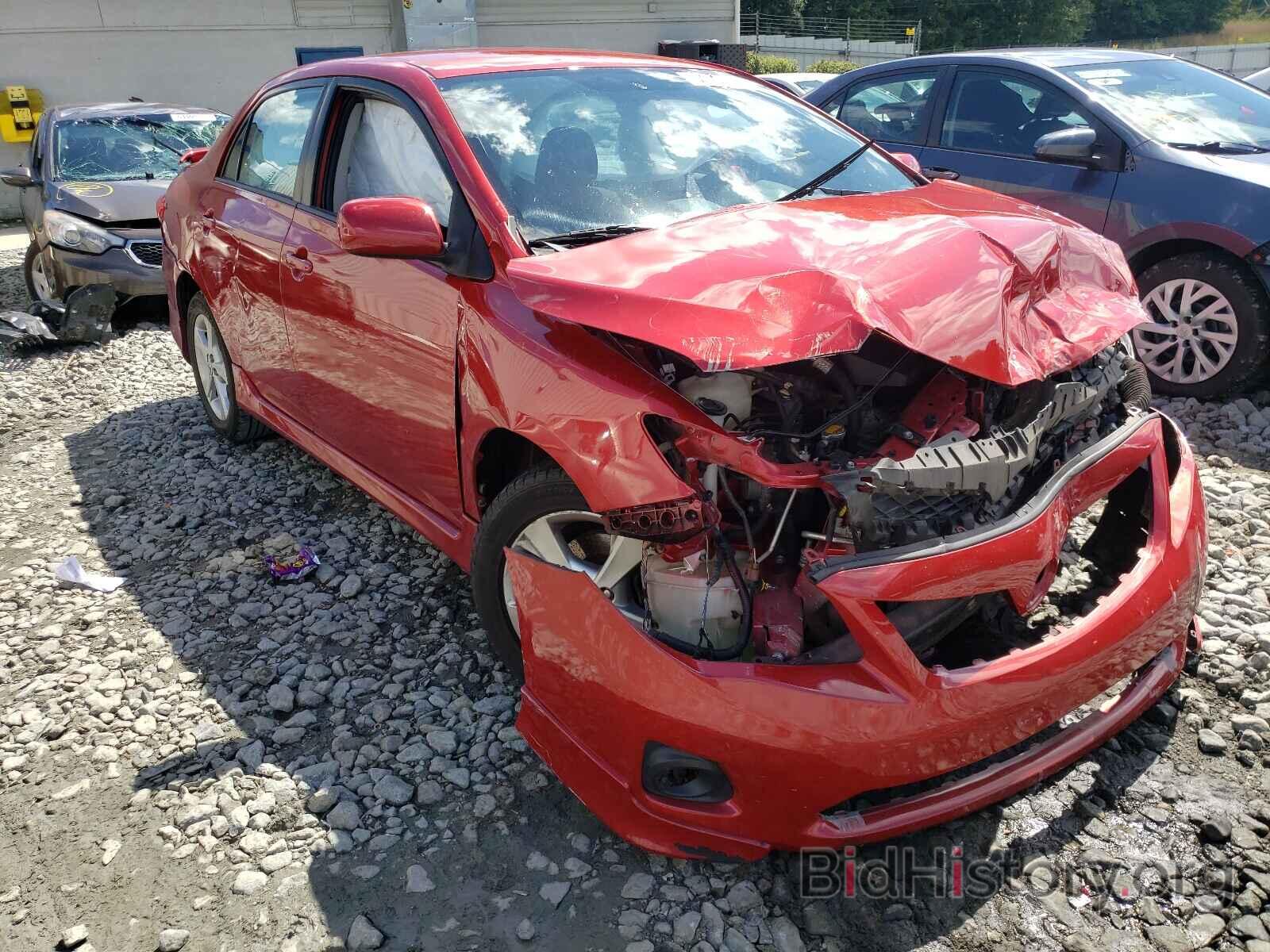 Photo 5YFBU4EE5DP111177 - TOYOTA COROLLA 2013