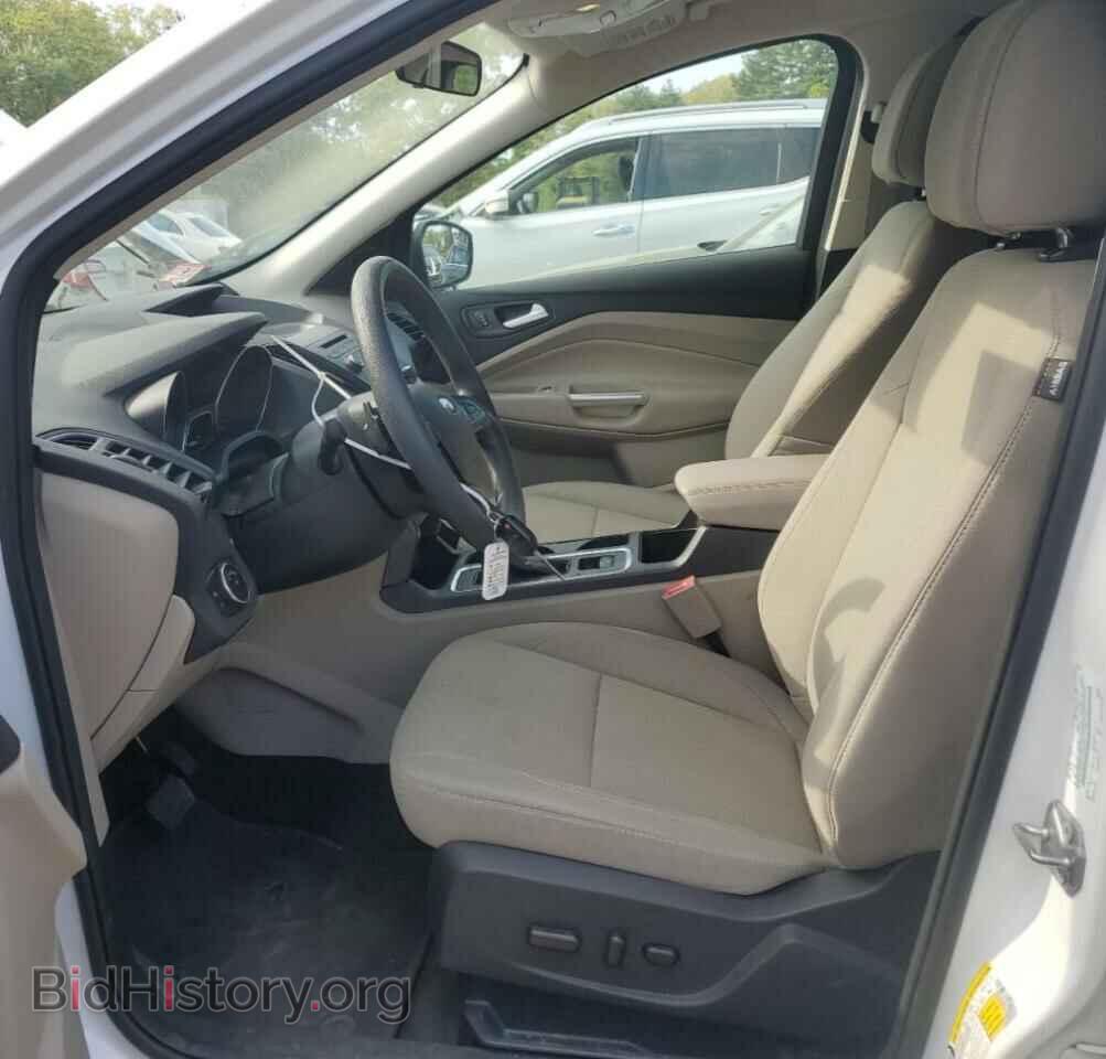 2017 FORD ESCAPE - VIN: 1FMCU9GD9HUA29902 - Фото 7