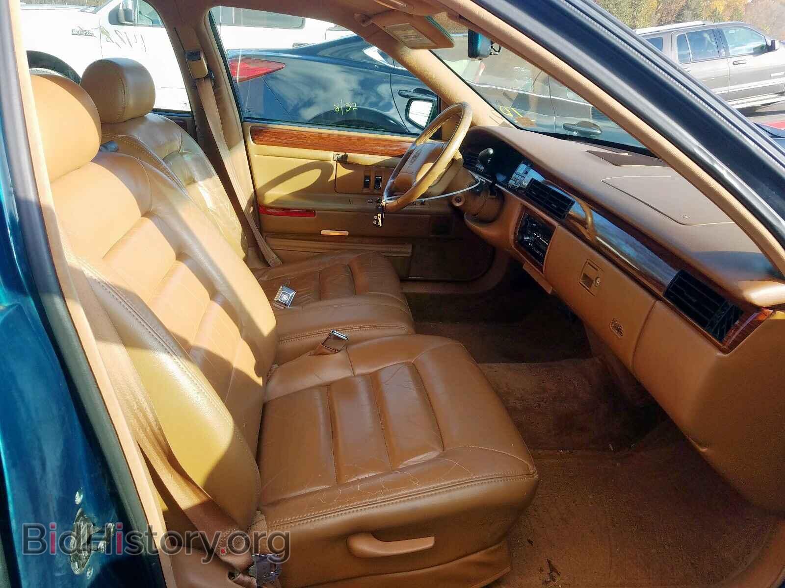 1994 CADILLAC DEVILLE - VIN: 1G6KD52B8RU224876 - Фото 5