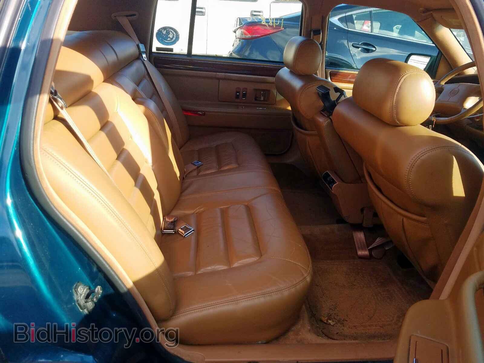 1994 CADILLAC DEVILLE - VIN: 1G6KD52B8RU224876 - Фото 6