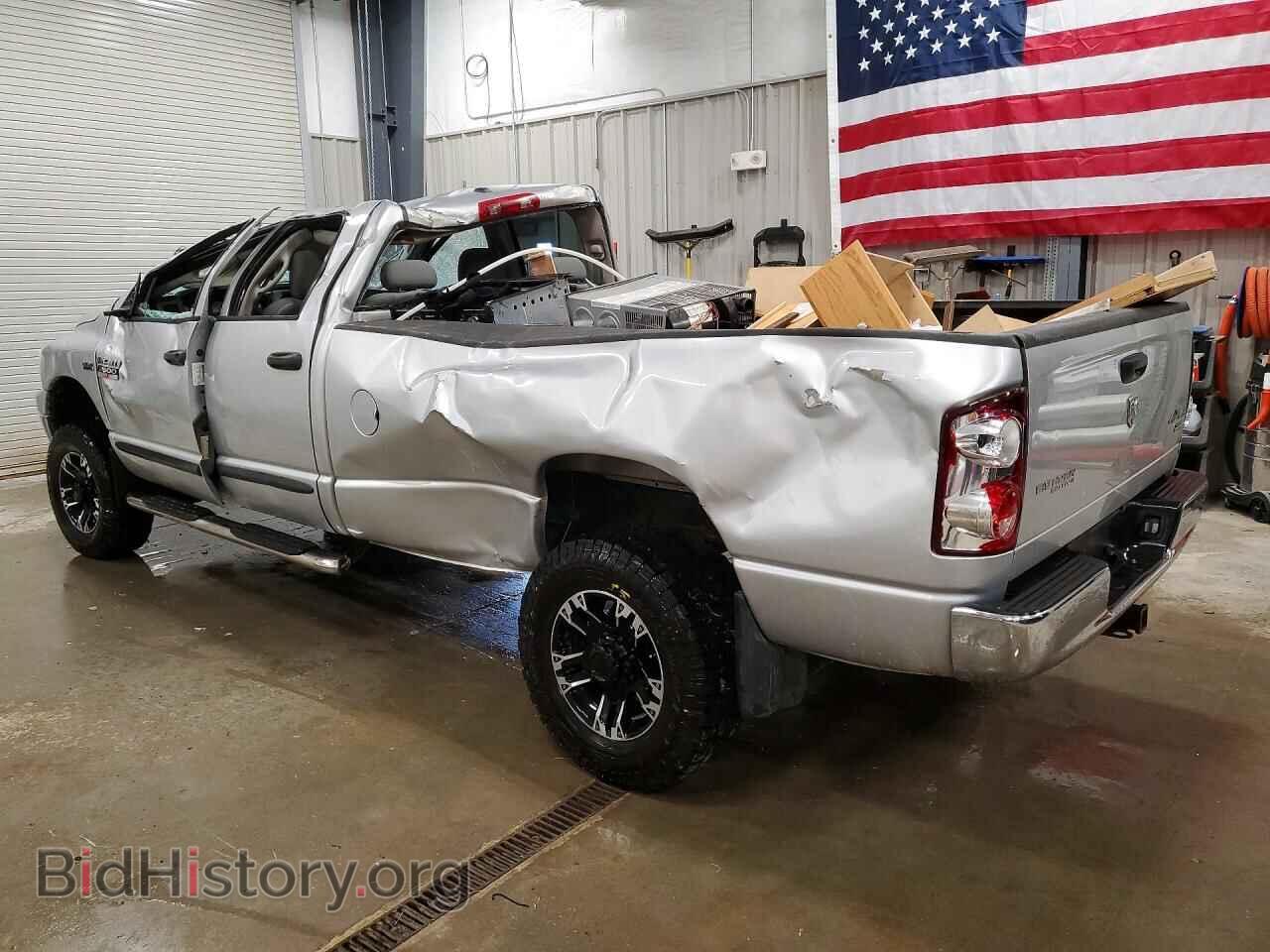 2007 DODGE RAM 2500 - VIN: 1D7KS28D77J512600 - Фото 2