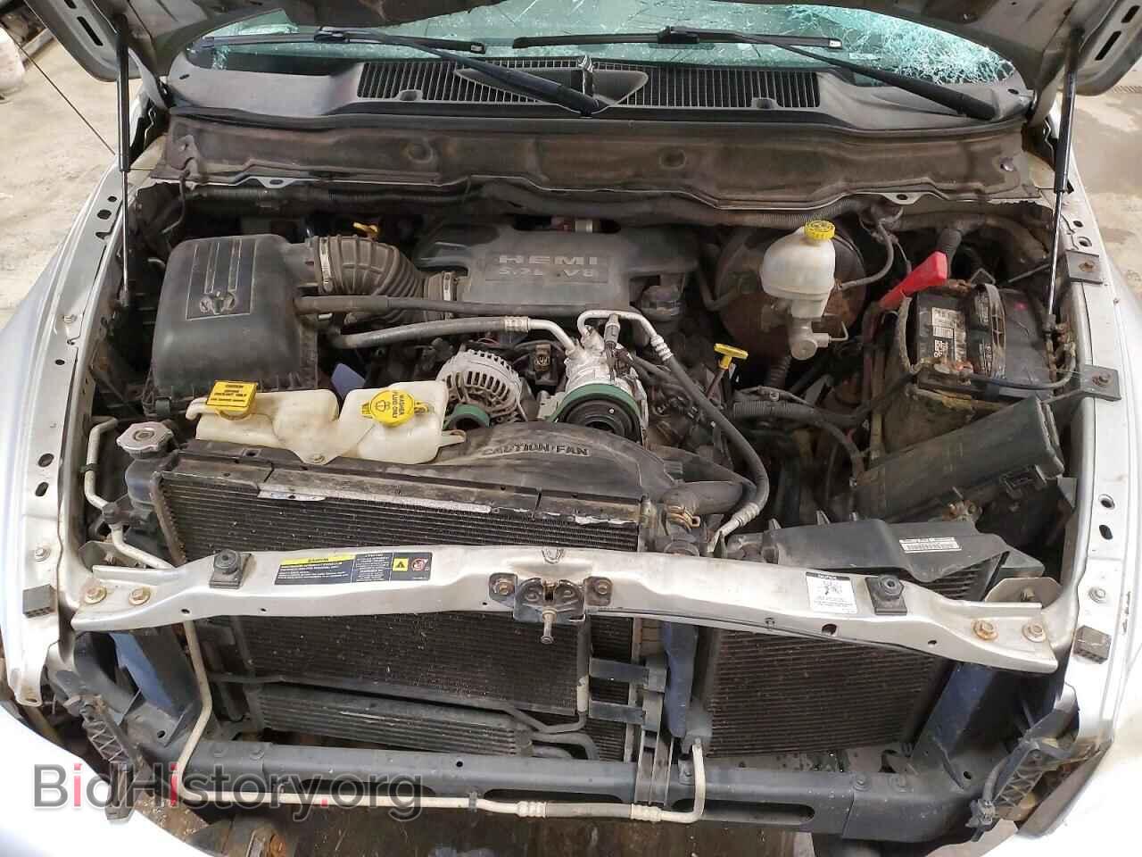 2007 DODGE RAM 2500 - VIN: 1D7KS28D77J512600 - Фото 11