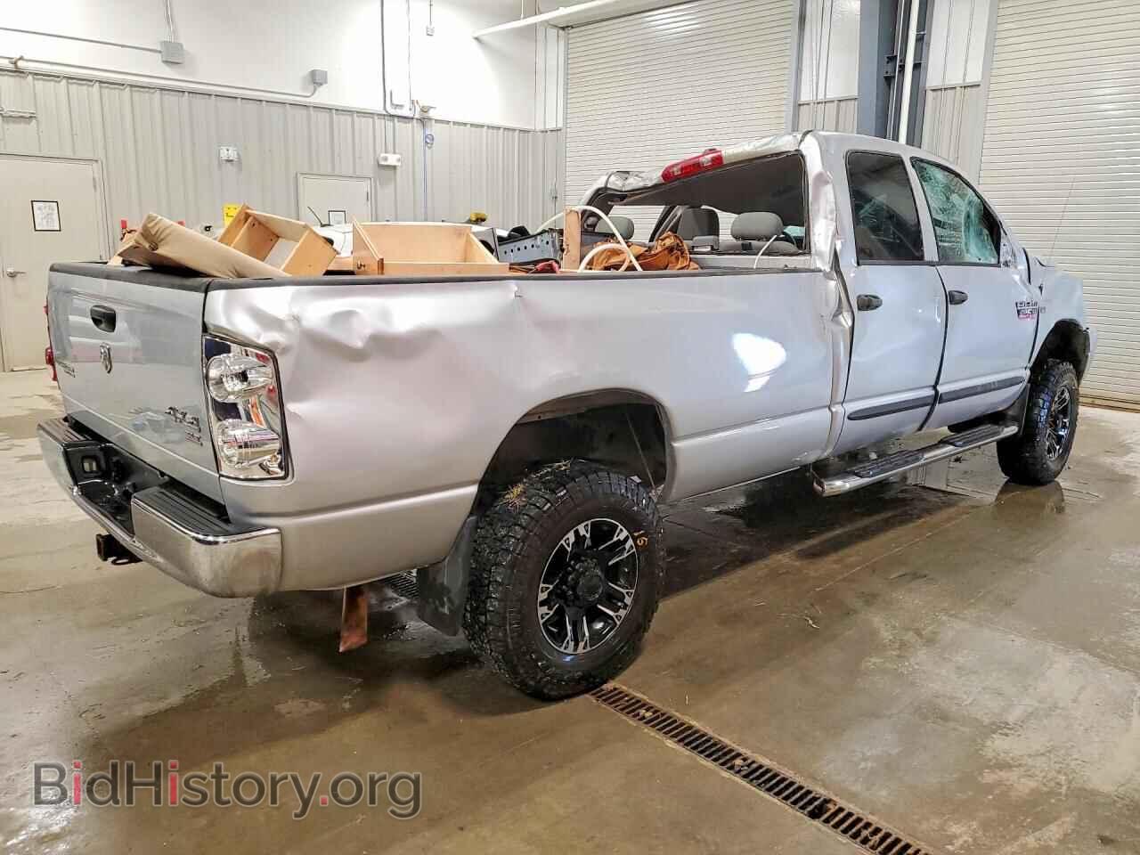 2007 DODGE RAM 2500 - VIN: 1D7KS28D77J512600 - Фото 3