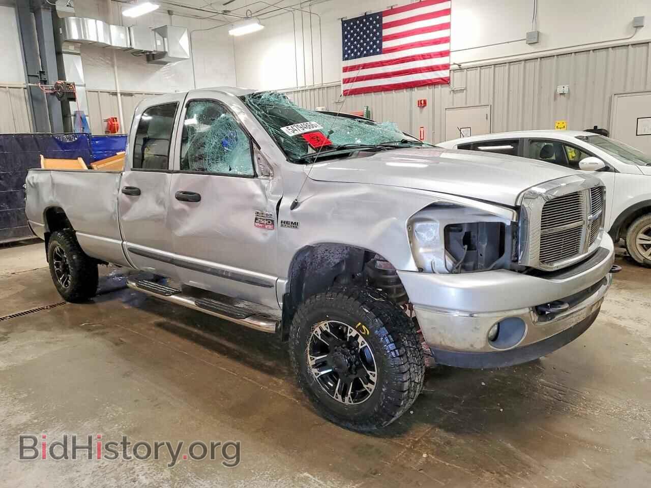 2007 DODGE RAM 2500 - VIN: 1D7KS28D77J512600 - Фото 4