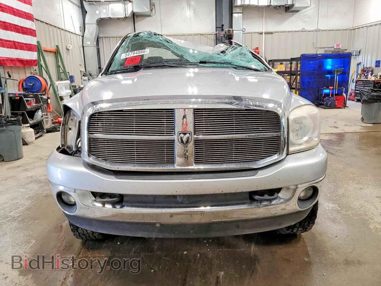 2007 DODGE RAM 2500 - VIN: 1D7KS28D77J512600 - Фото 5