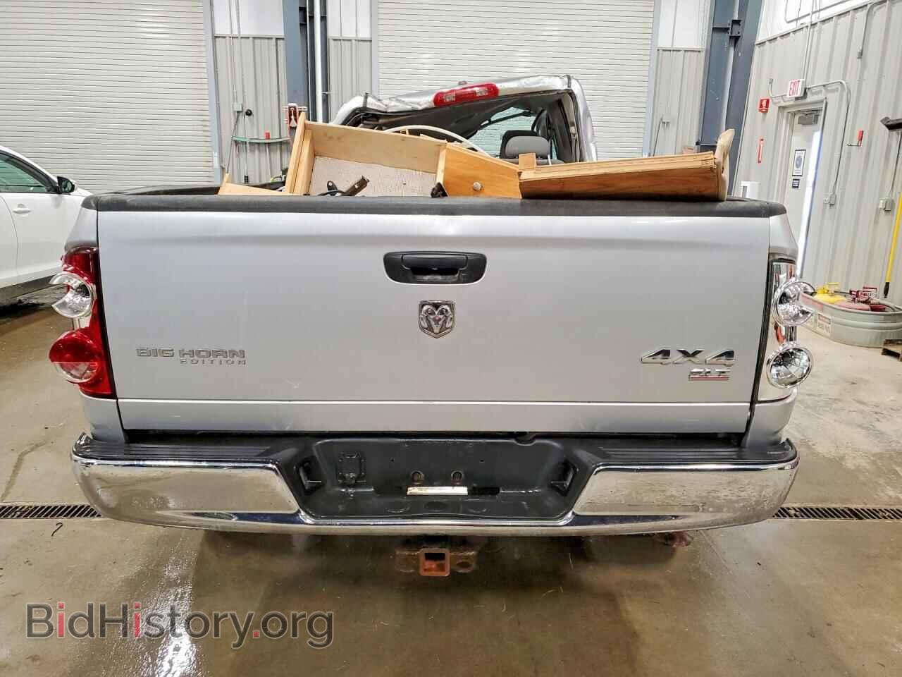 2007 DODGE RAM 2500 - VIN: 1D7KS28D77J512600 - Фото 6