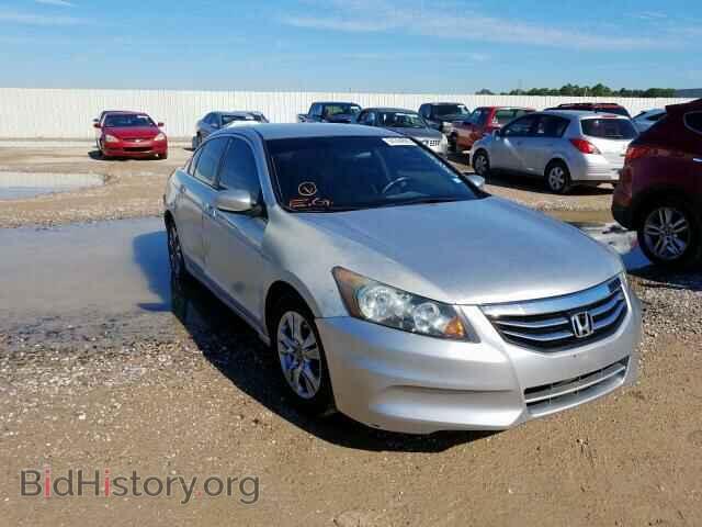 Фотография 1HGCP2F61BA058357 - HONDA ACCORD SE 2011