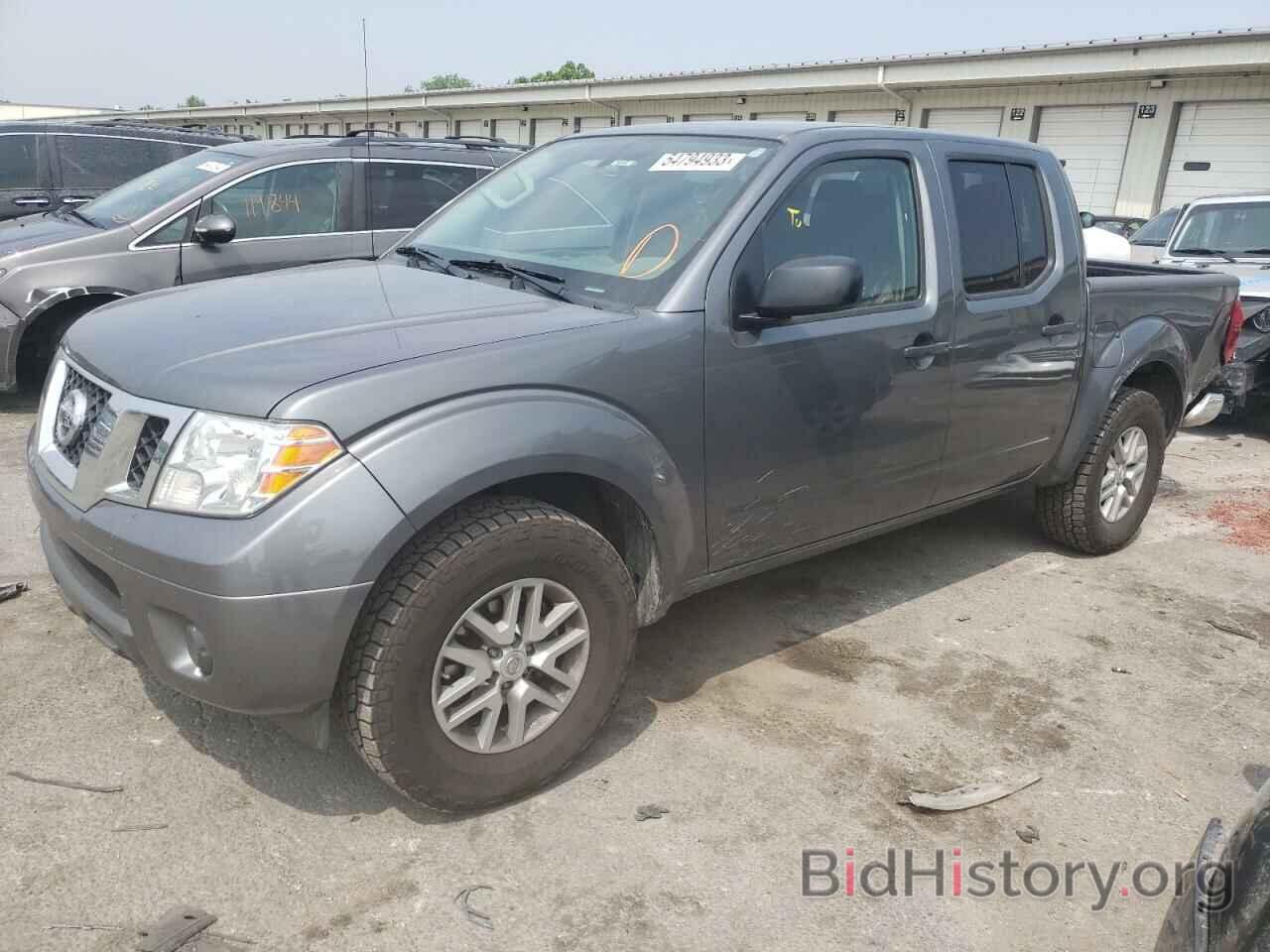 Photo 1N6AD0ER9KN725681 - NISSAN FRONTIER 2019