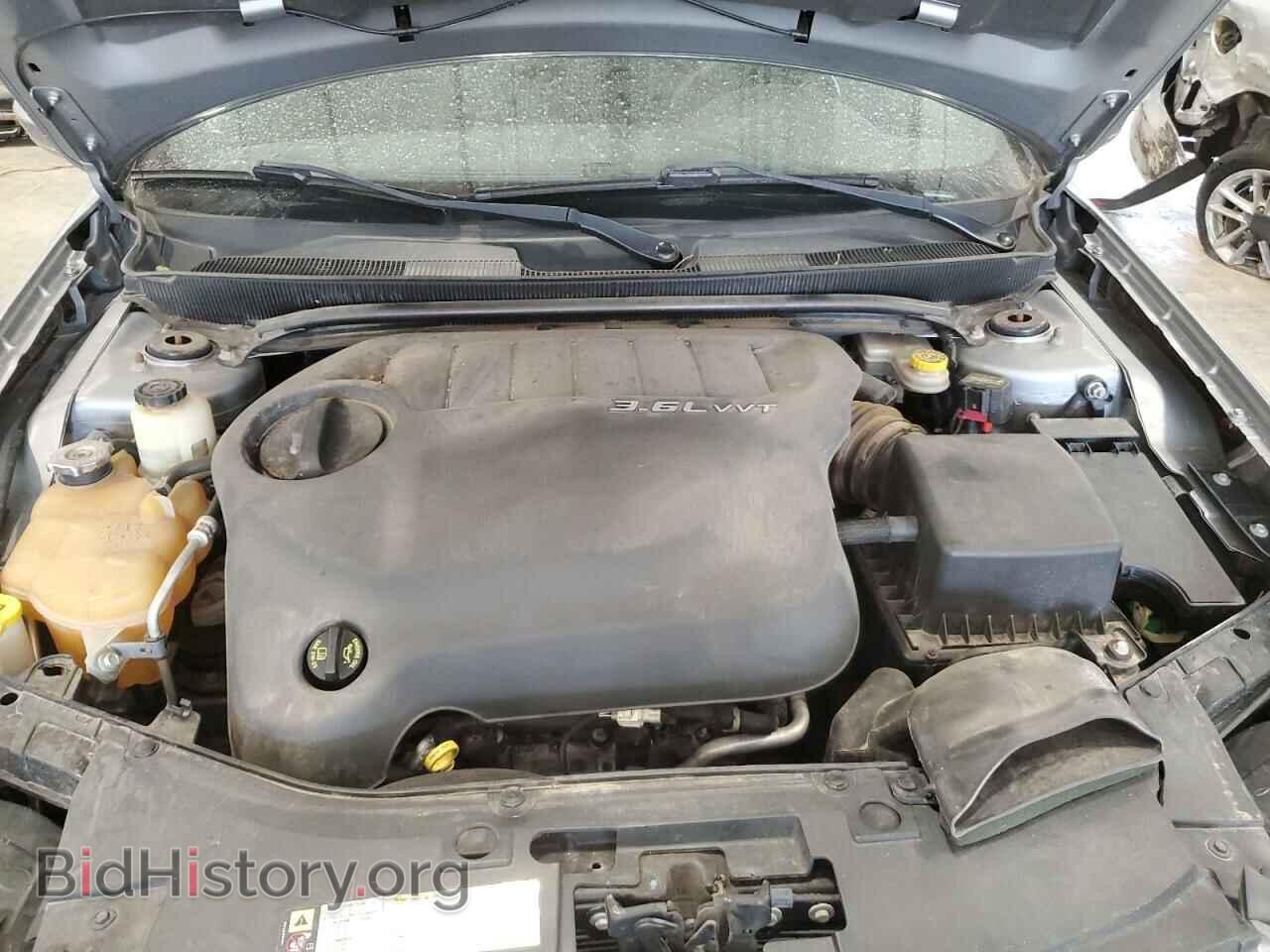 2013 CHRYSLER 200 - VIN: 1C3CCBBG8DN660200 - Фото 12