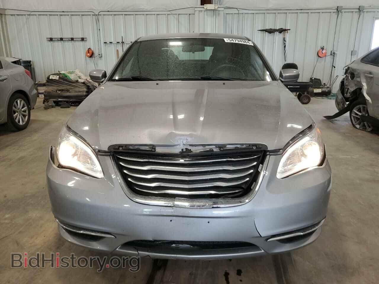 2013 CHRYSLER 200 - VIN: 1C3CCBBG8DN660200 - Фото 5