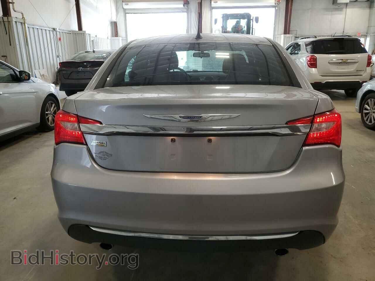 2013 CHRYSLER 200 - VIN: 1C3CCBBG8DN660200 - Фото 6