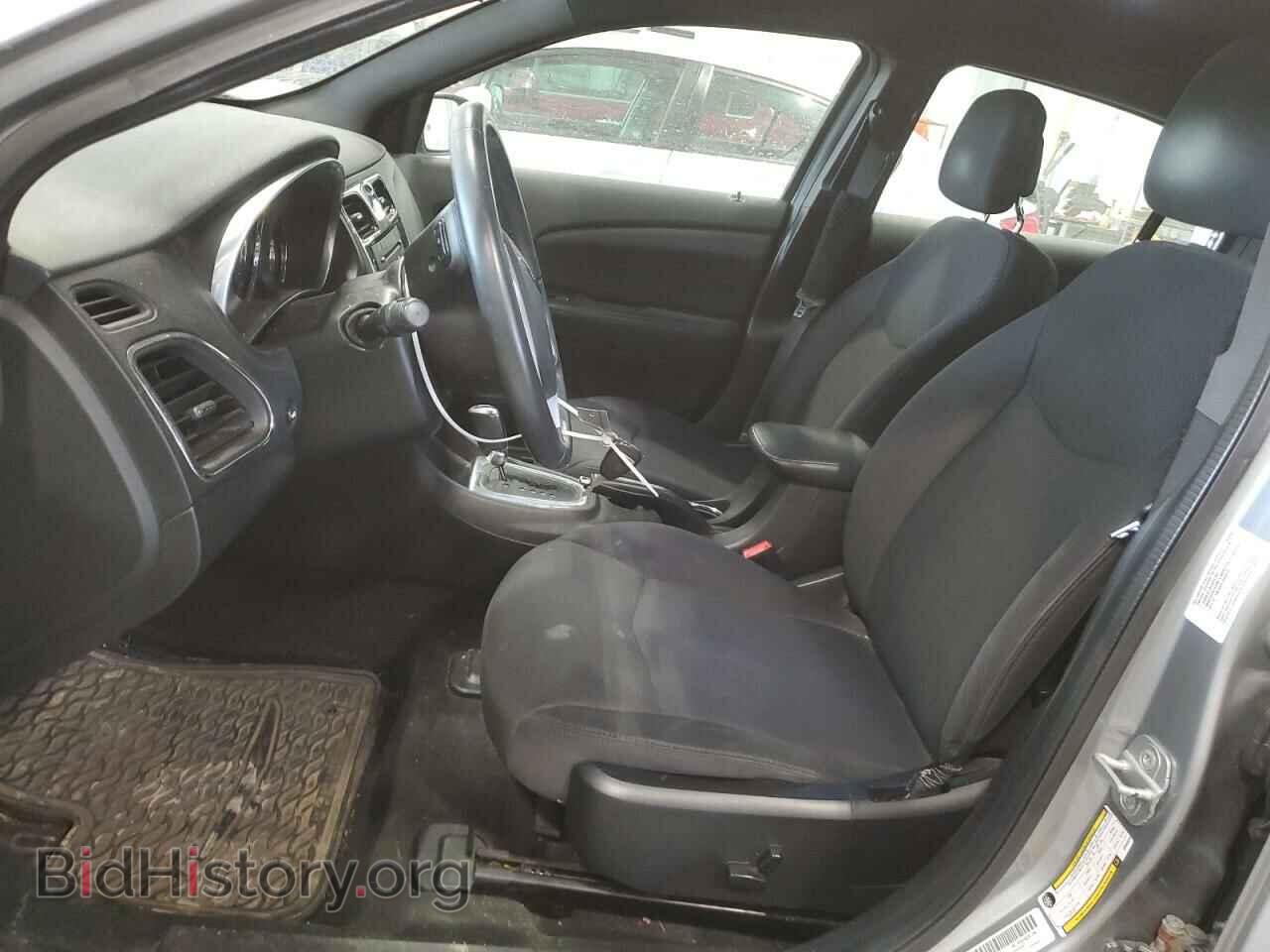 2013 CHRYSLER 200 - VIN: 1C3CCBBG8DN660200 - Фото 7