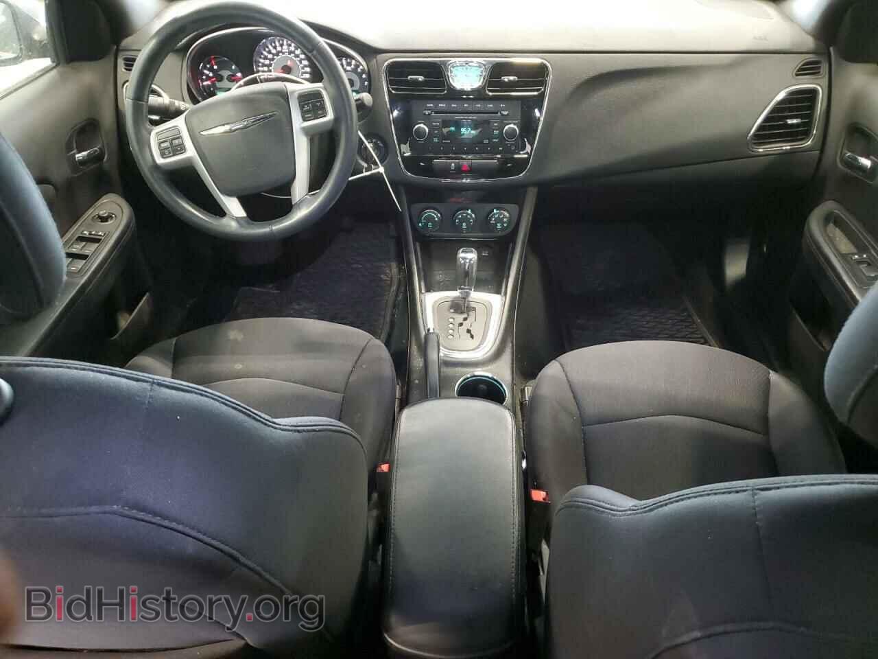 2013 CHRYSLER 200 - VIN: 1C3CCBBG8DN660200 - Фото 8