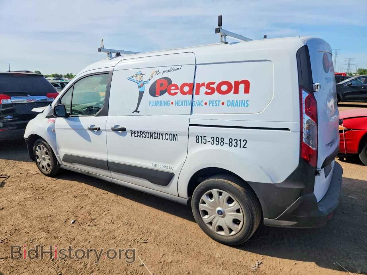 2019 FORD TRANSIT - VIN: NM0LS7E22K1396923 - Photo 2