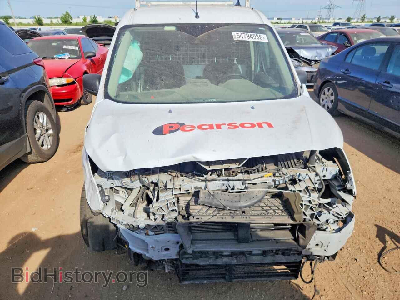 2019 FORD TRANSIT - VIN: NM0LS7E22K1396923 - Photo 5