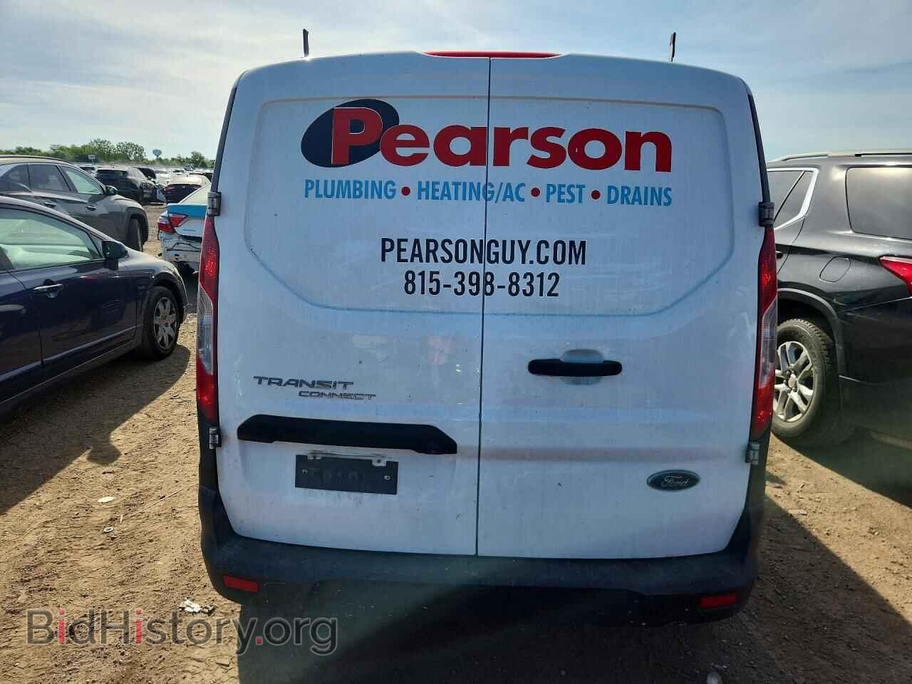 2019 FORD TRANSIT - VIN: NM0LS7E22K1396923 - Photo 6