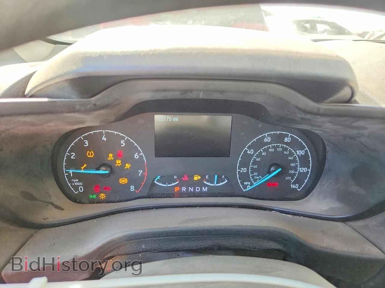 2019 FORD TRANSIT - VIN: NM0LS7E22K1396923 - Photo 9