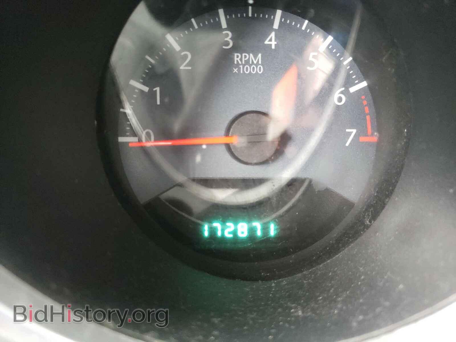 2010 CHRYSLER SEBRING - VIN: 1C3CC5FB4AN199914 - Фото 8
