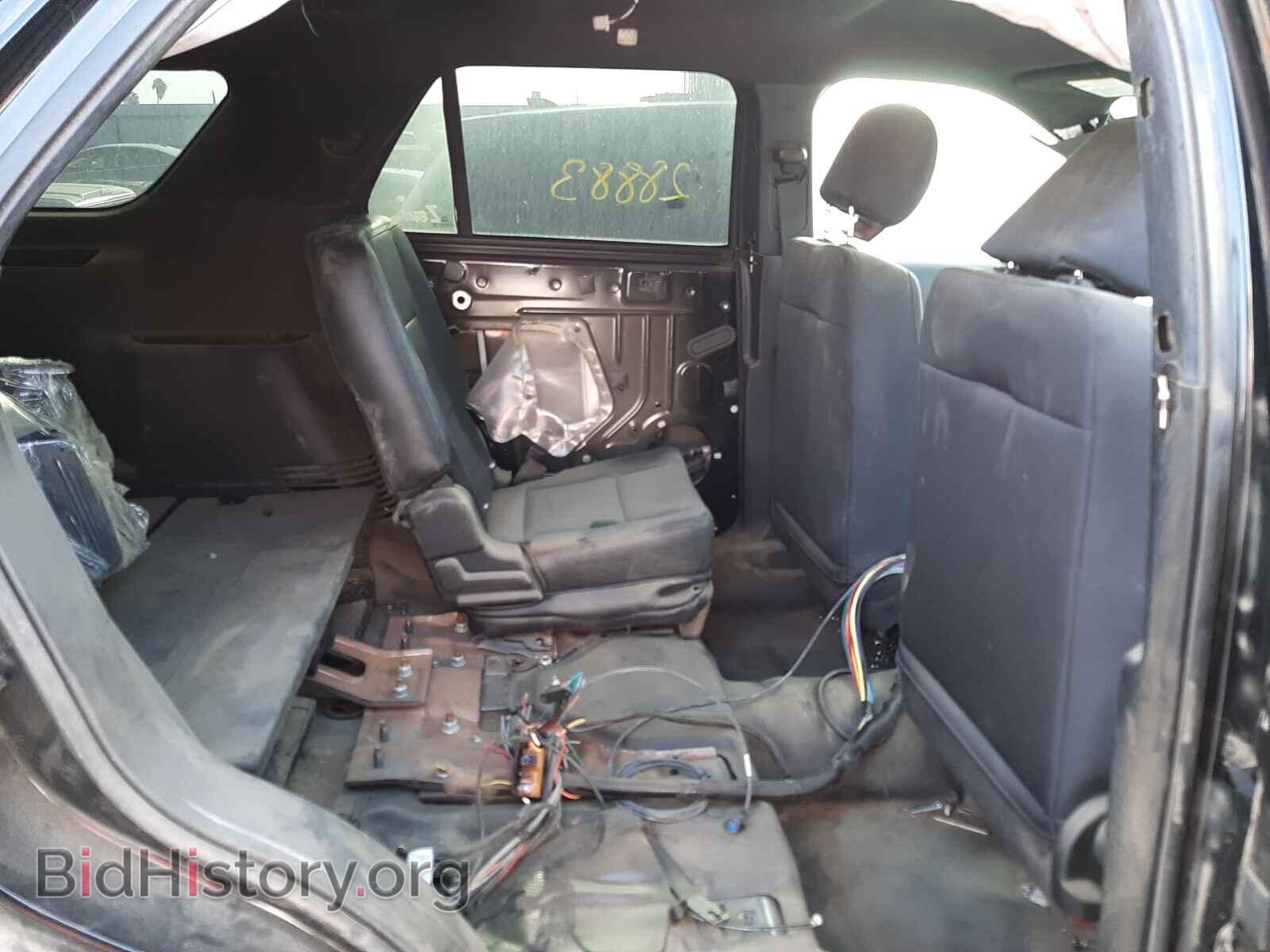2017 FORD EXPLORER - VIN: 1FM5K8AR2HGC63391 - Фото 6