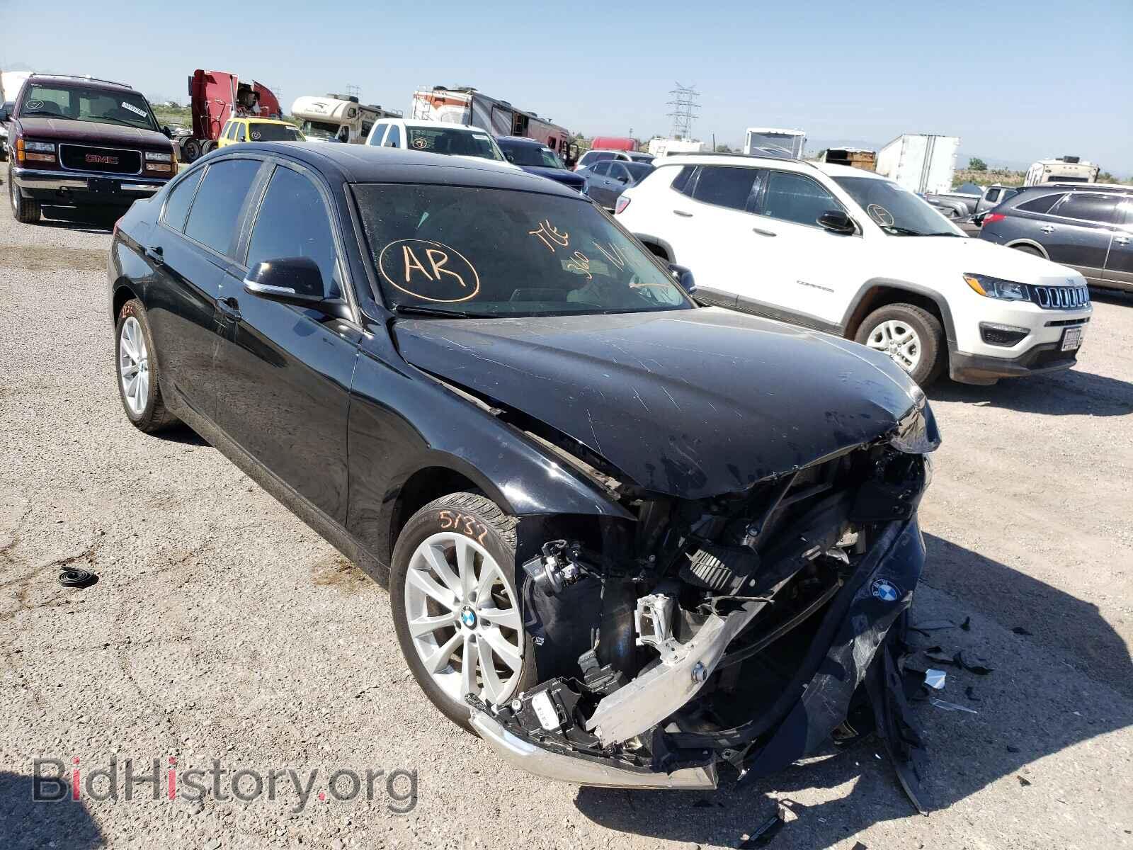 Фотография WBA8E1G55GNU12422 - BMW 3 SERIES 2016