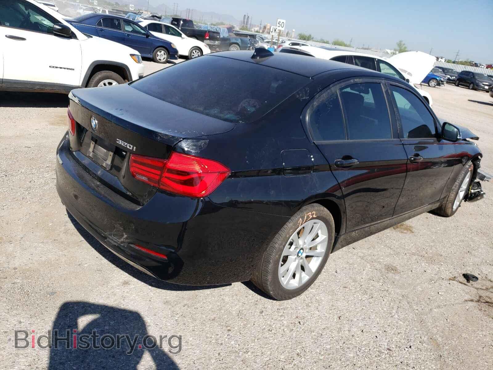 2016 BMW 3 SERIES - VIN: WBA8E1G55GNU12422 - Фото 4