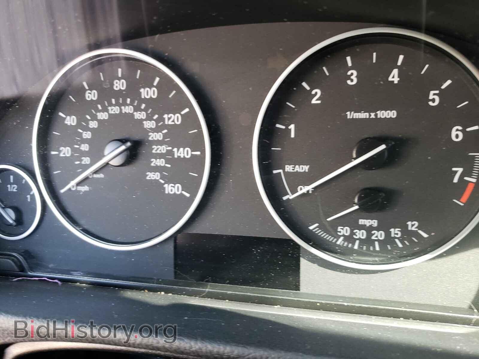 2016 BMW 3 SERIES - VIN: WBA8E1G55GNU12422 - Фото 8
