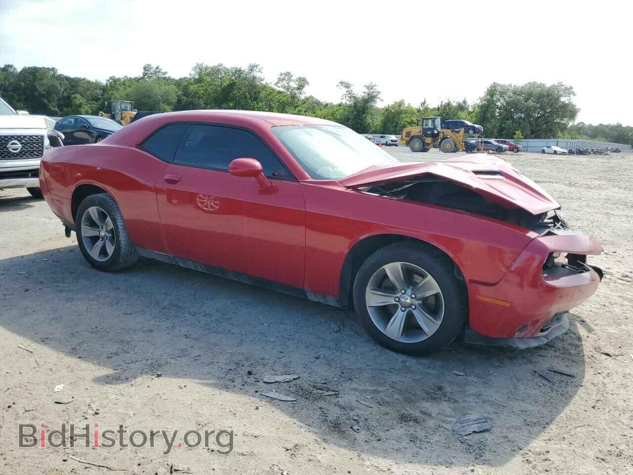 2016 DODGE CHALLENGER - VIN: 2C3CDZAG8GH344803 - Photo 4