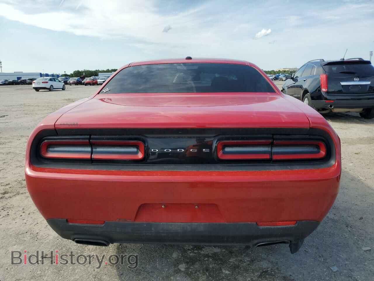2016 DODGE CHALLENGER - VIN: 2C3CDZAG8GH344803 - Photo 6