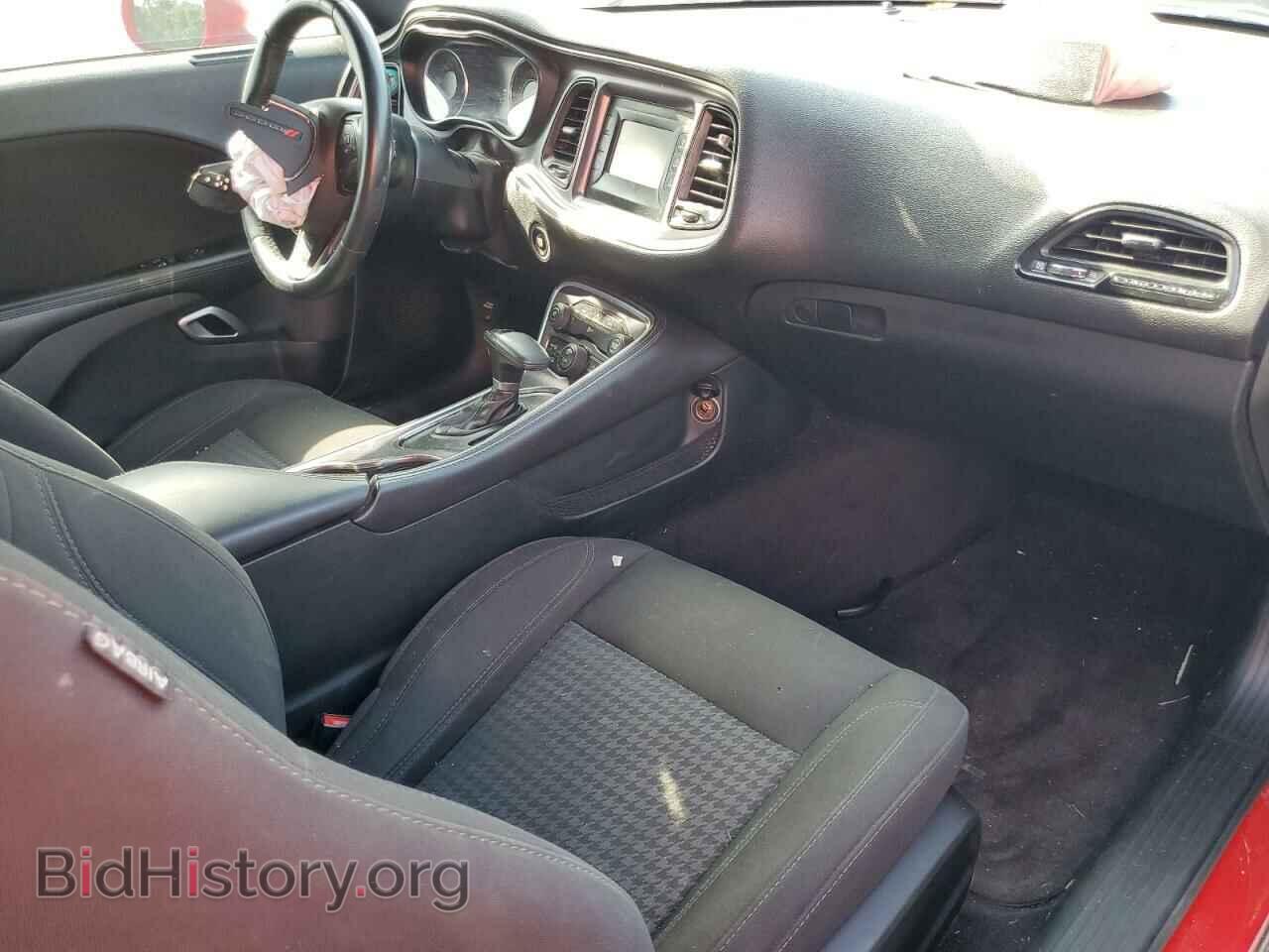 2016 DODGE CHALLENGER - VIN: 2C3CDZAG8GH344803 - Photo 8
