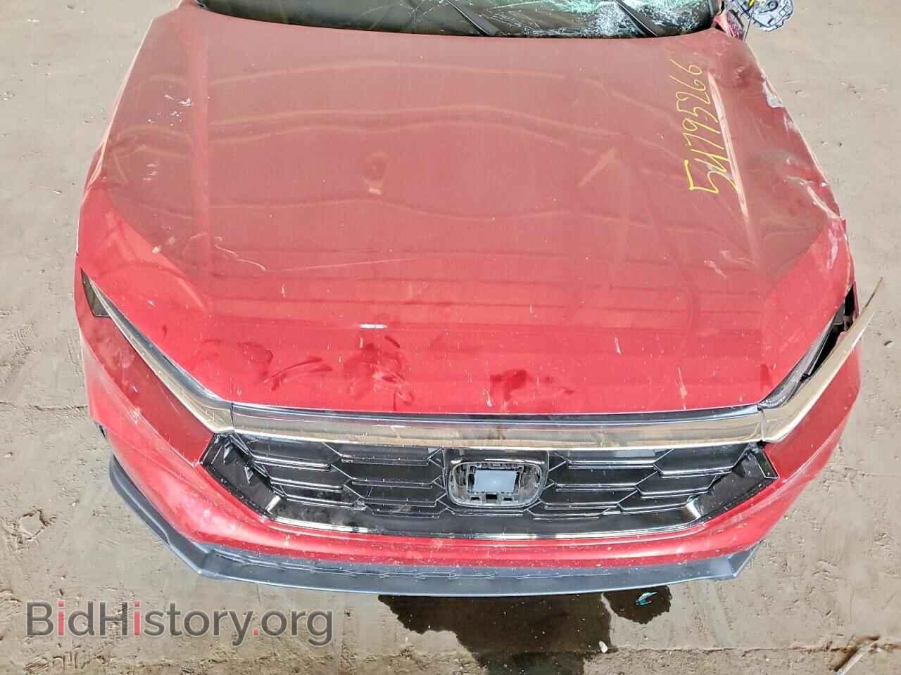 2025 HONDA CRV - VIN: 2HKRS3H42SH336541 - Фото 11