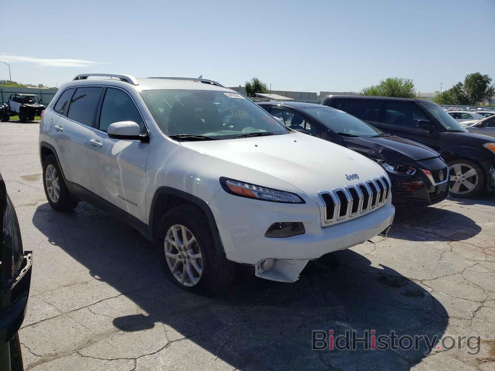 Photo 1C4PJMCS5HW647857 - JEEP CHEROKEE 2017